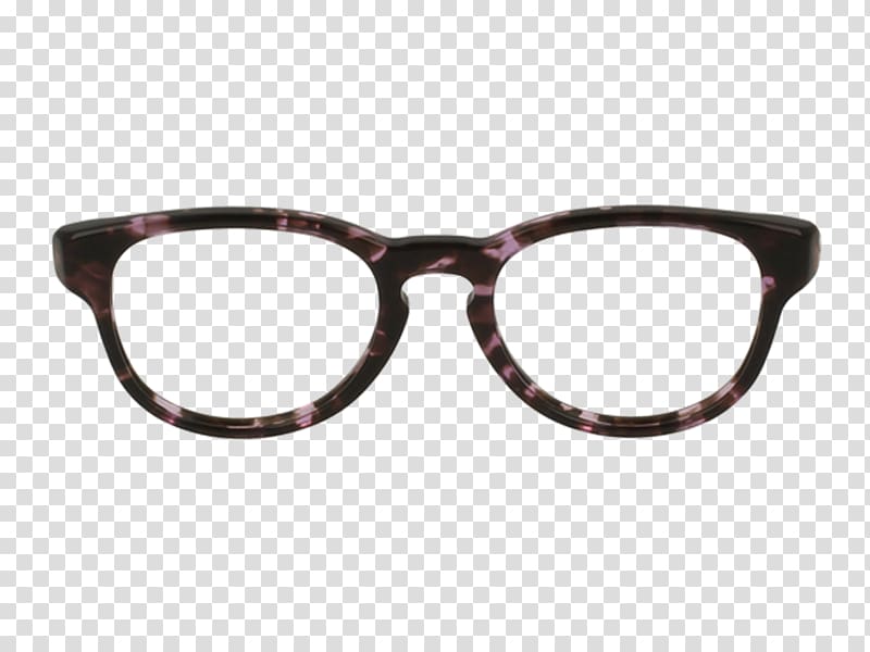Browline glasses Ray-Ban Wayfarer Oakley, Inc. Lens, glasses transparent background PNG clipart