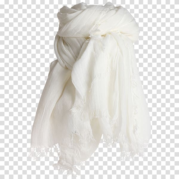 Scarf Shoulder Silk, scarf transparent background PNG clipart