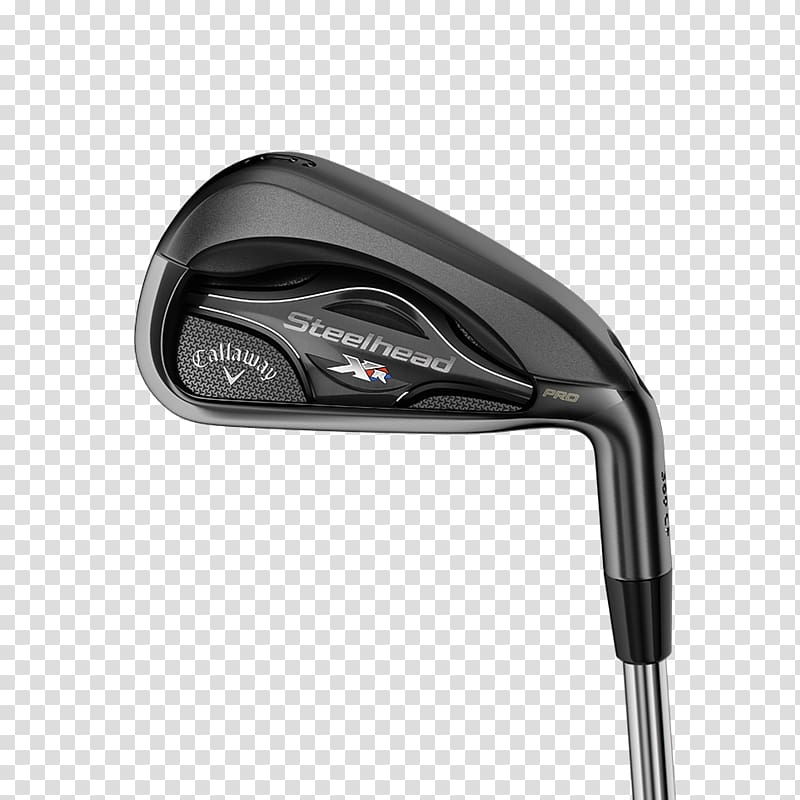 Callaway Steelhead XR Pro Irons Golf Pitching wedge Callaway Steelhead XR Irons, Callaway Golf Clubs transparent background PNG clipart