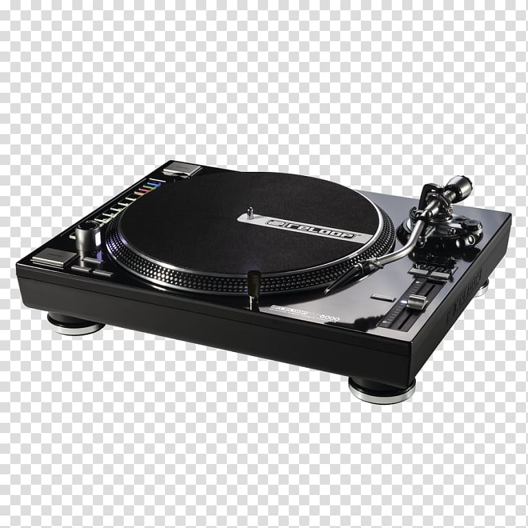 Disc jockey Turntablism Direct-drive turntable Scratch Live Technics SL-1200, others transparent background PNG clipart