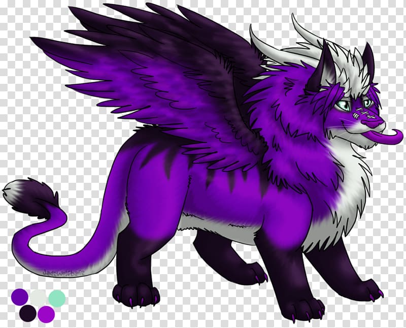 White lion Black panther Purple, lion transparent background PNG clipart