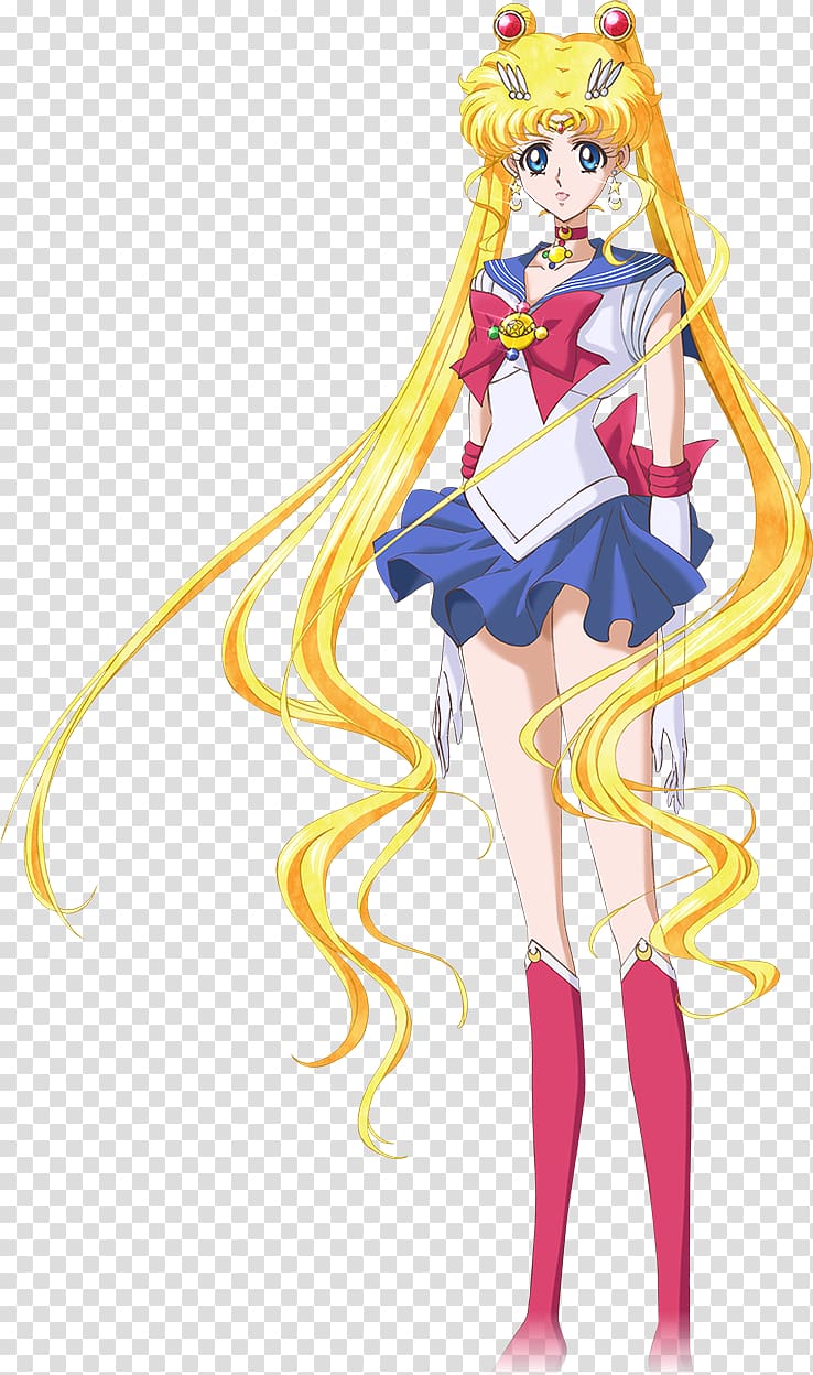 Sailor Moon Sailor Mars Sailor Mercury Sailor Venus Sailor Jupiter, others transparent background PNG clipart