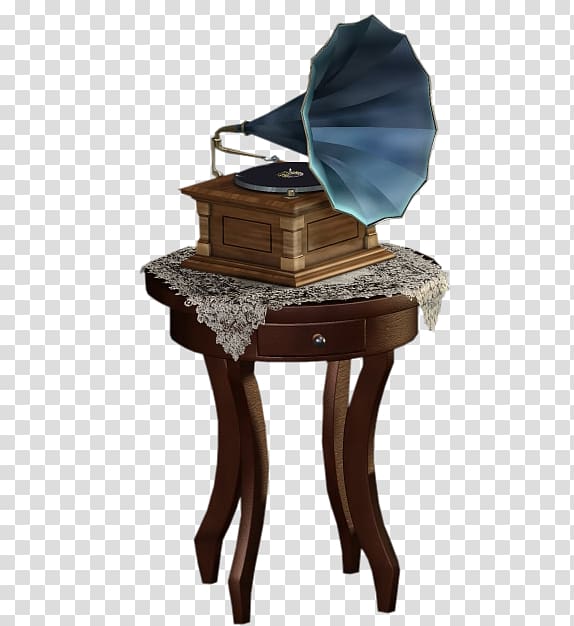 old gramophone transparent background PNG clipart