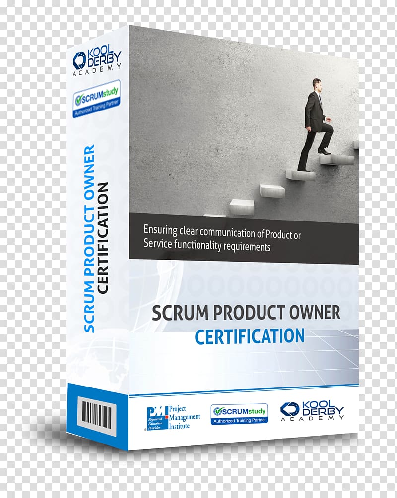 Scrum Product certification Computer Software Professional certification, Product Owner transparent background PNG clipart