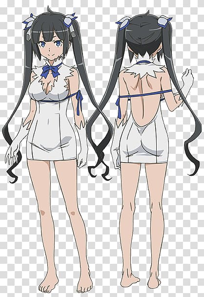 Hestia Is It Wrong to Try to Pick Up Girls in a Dungeon?: Sword Oratoria Hermes Anime, others transparent background PNG clipart