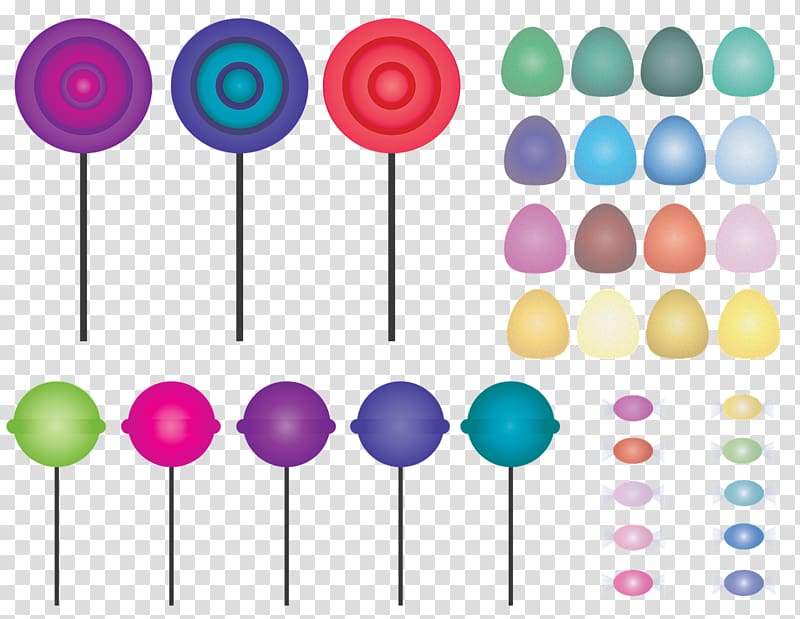 Lollipop Candy cane Sheet cake Sugar, lollipop transparent background PNG clipart