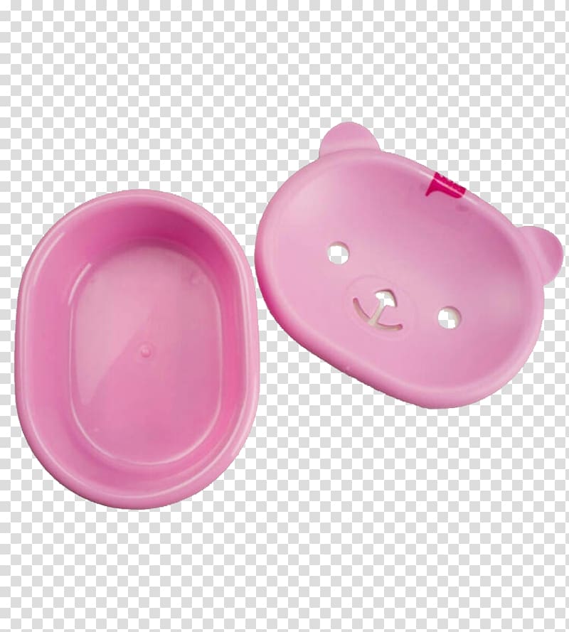 Teddy bear Soap Pink, Pink Teddy Bear soap opera transparent background PNG clipart