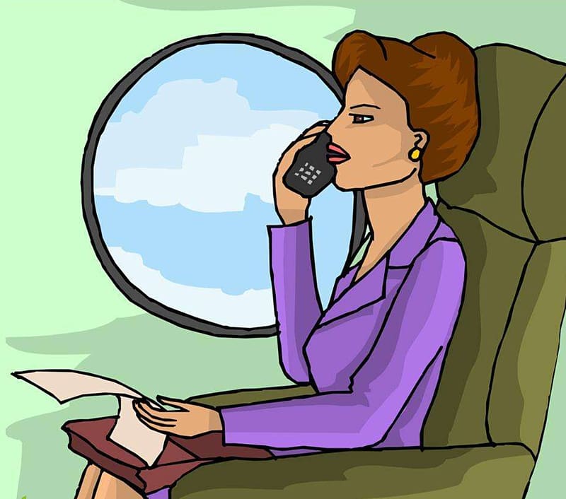 Japan Airplane , Inside the cabin transparent background PNG clipart