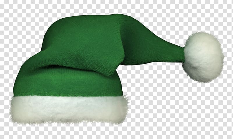 Santa Claus Christmas Hat, Christmas hat transparent background PNG clipart