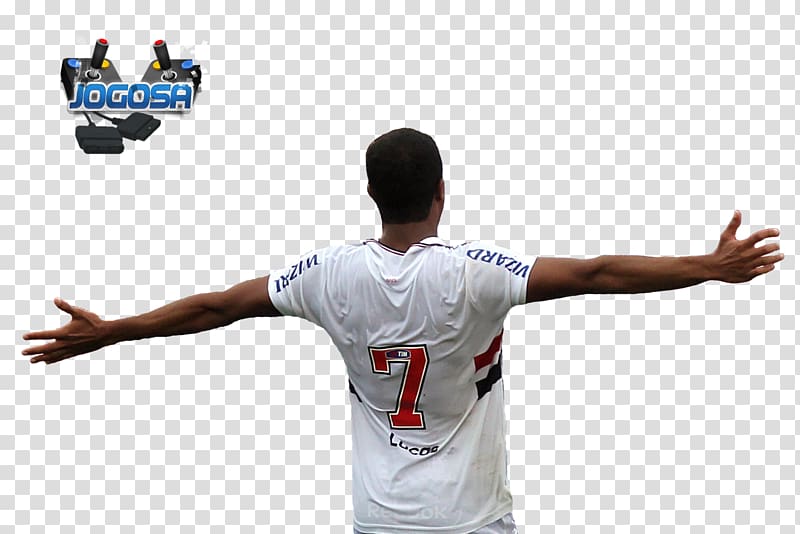 São Paulo FC Rendering T-shirt Exclusividade, sao paulo fc transparent background PNG clipart