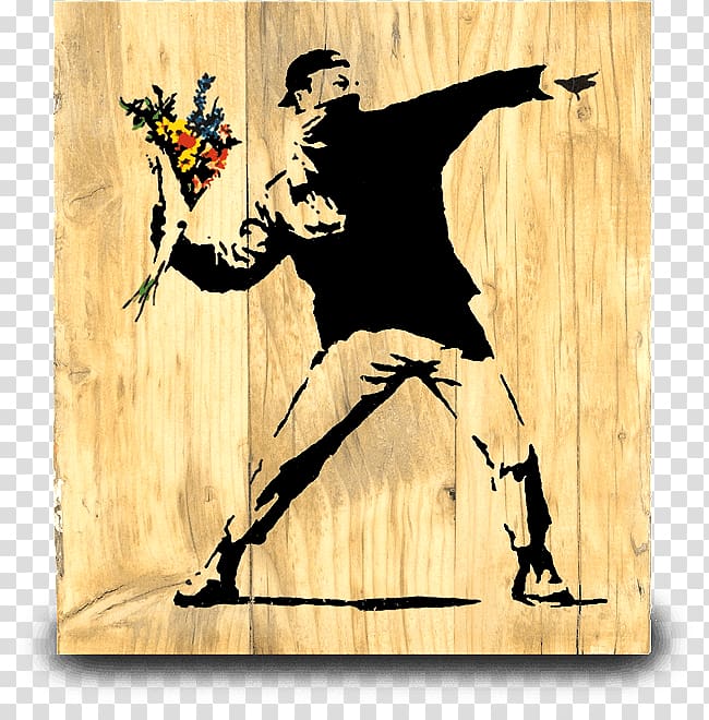 Stencil graffiti Street artist Street artist, graffiti transparent background PNG clipart