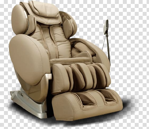 Massage chair Sable Faux Leather (D8492) Recliner, chair massage transparent background PNG clipart