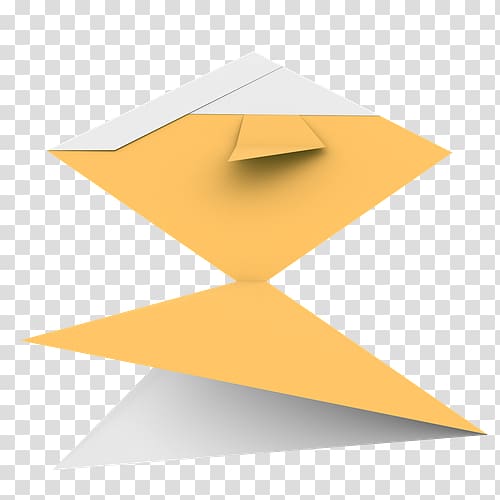 Paper USMLE Step 3 Origami Angle Square, Half Fold transparent background PNG clipart