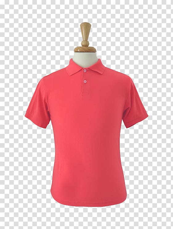 T-shirt Sleeve Polo shirt Collar Neck, T-shirt transparent background PNG clipart