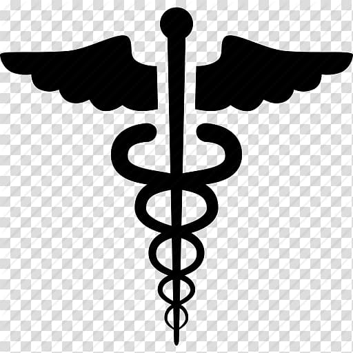 Free download | Black logo, Staff of Hermes Caduceus as a symbol of ...