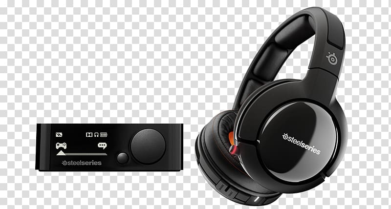 SteelSeries Siberia 800 Headphones Audio 7.1 surround sound, fortnite john wick transparent background PNG clipart