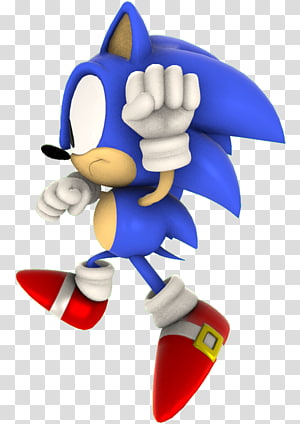 Sonic The Hedgehog By Jogita6 - Sonic 4 Sonic Sprite - Free