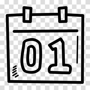 Calendar date Computer Icons , the calendar year transparent background PNG clipart thumbnail