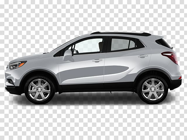 2017 Chevrolet Trax LT Car Sport utility vehicle 2018 Chevrolet Trax LS, chevrolet transparent background PNG clipart