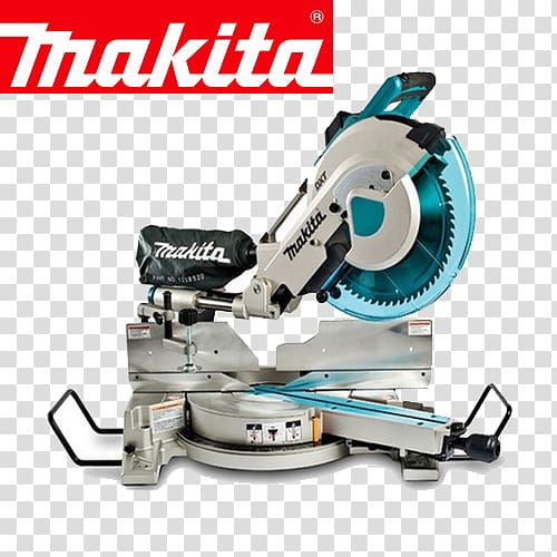 Miter saw Makita LS1040 Tool, others transparent background PNG clipart