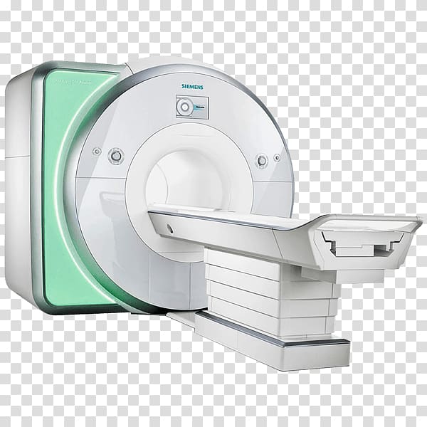 Magnetic resonance imaging Medical imaging MRI-scanner Siemens Healthineers Nuclear magnetic resonance, tesla transparent background PNG clipart