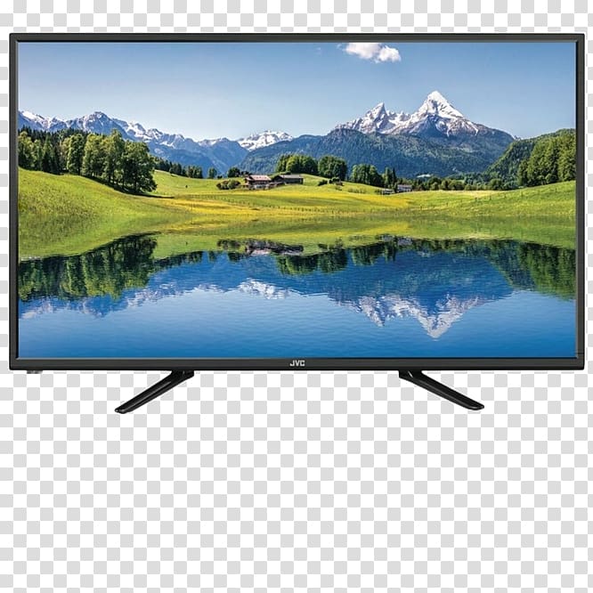LED-backlit LCD High-definition television Television set LCD television, others transparent background PNG clipart