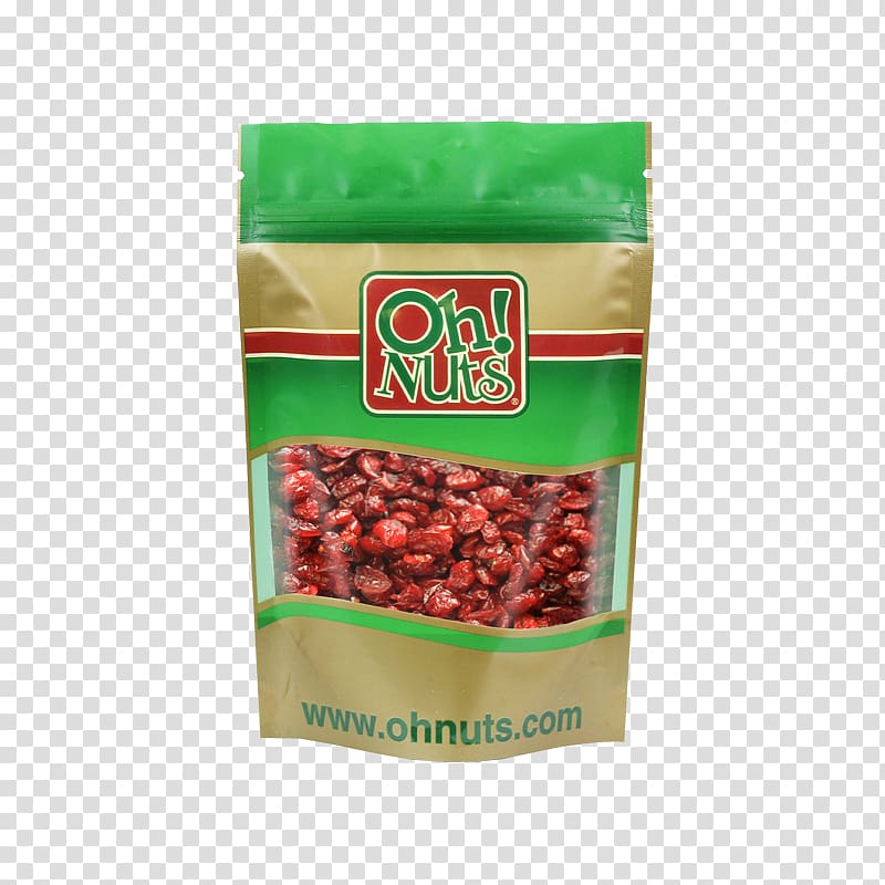 Vegetarian cuisine Dried Fruit Dried cranberry Food, cherry transparent background PNG clipart