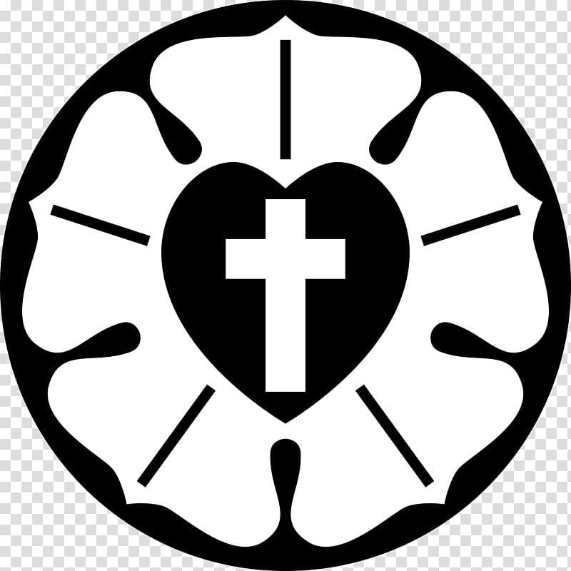 Reformation Luther rose Lutheranism Protestantism Christian cross, christian cross transparent background PNG clipart