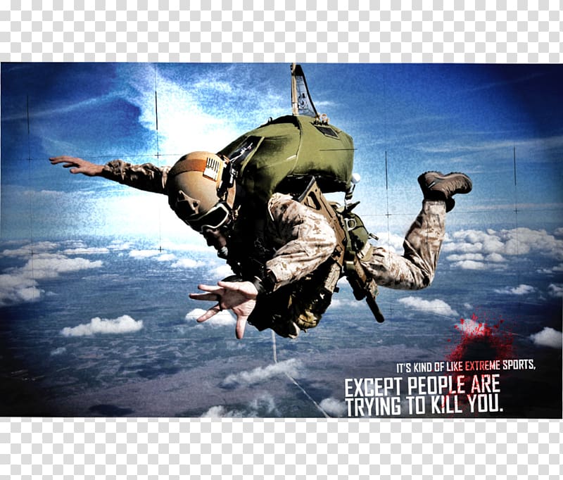 Parachuting Extreme sport Desktop Parachute, halo background transparent background PNG clipart
