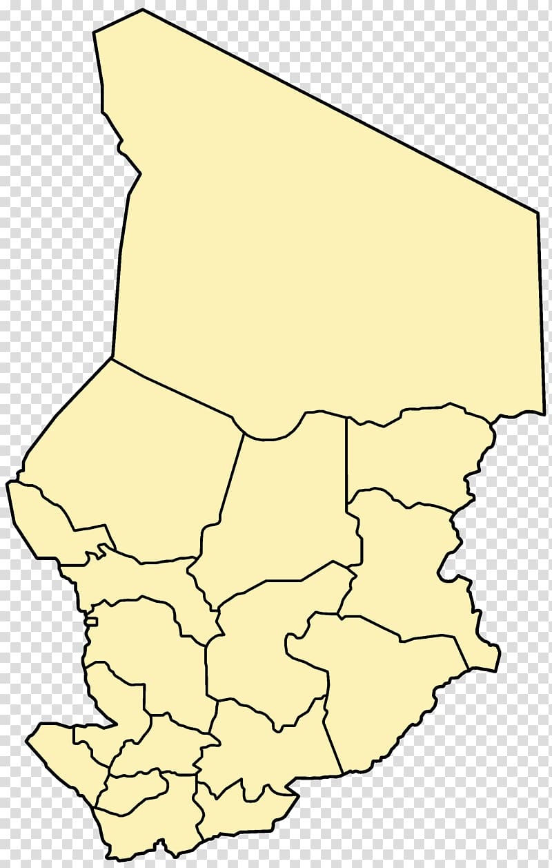 N\'Djamena Blank map Wikipedia Wikimedia Commons, chadian slides transparent background PNG clipart