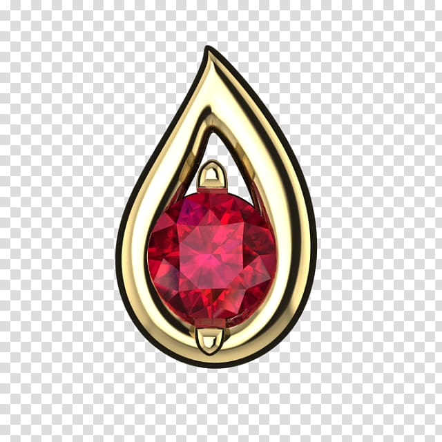 Body Jewellery Maroon, tear material transparent background PNG clipart