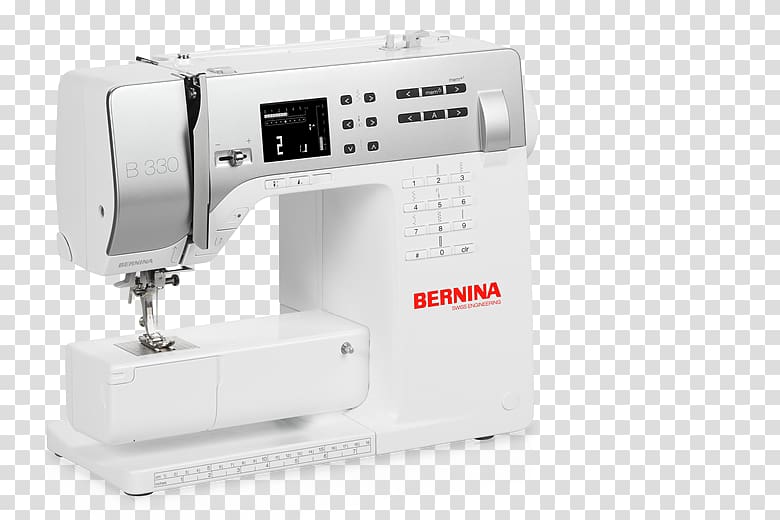 Bernina International Quilting Sewing Machines Stitch, Sewing Supplies transparent background PNG clipart