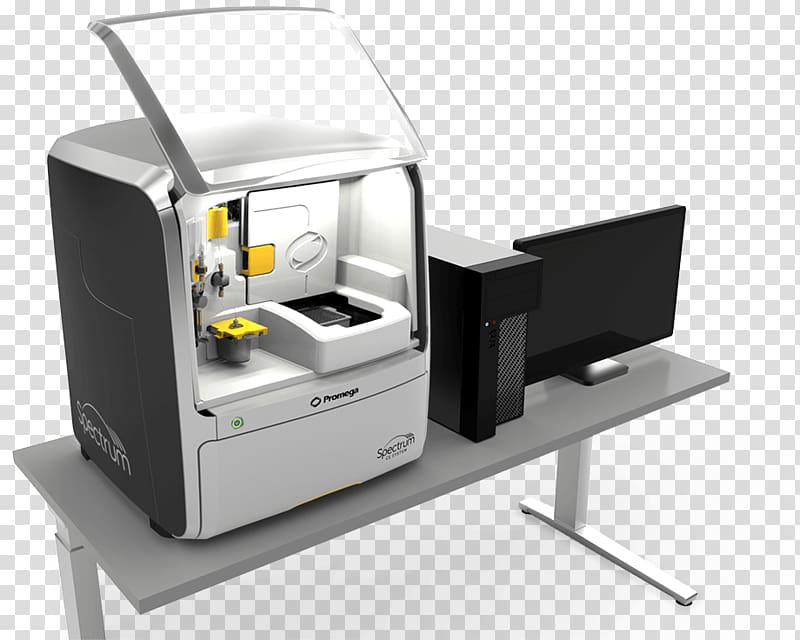 Promega France Capillary electrophoresis Laboratory, smooth bench transparent background PNG clipart