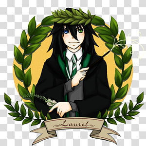 Leaf Character Anime Fiction, Leaf transparent background PNG clipart thumbnail