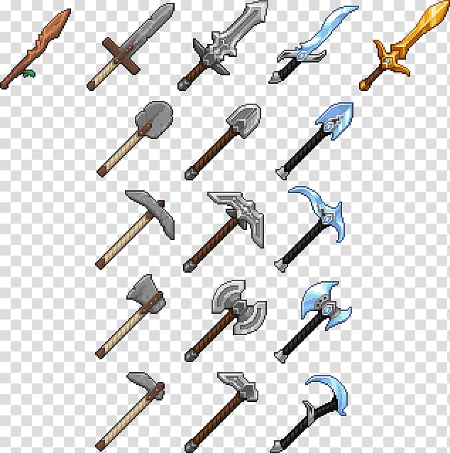 Minecraft Gun Animated film Role-playing video game, Stone Tool transparent background PNG clipart