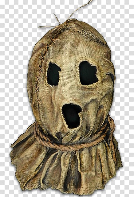 Dark Night of The Scarecrow Bubba Mask Dark Night of The Scarecrow Bubba Mask Halloween costume, mask transparent background PNG clipart