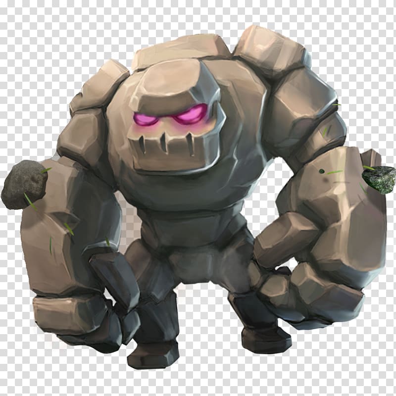 Clash of Clans Clash Royale Golem Goblin Video gaming clan, Clash of Clans transparent background PNG clipart
