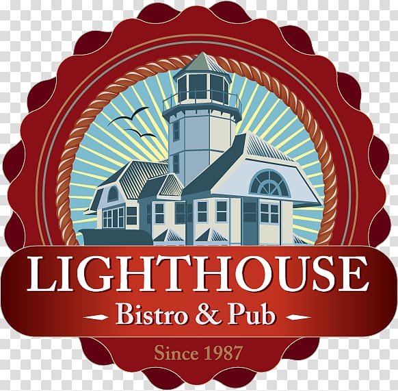 Lighthouse Bistro Restaurant Bar Beer, beer transparent background PNG clipart