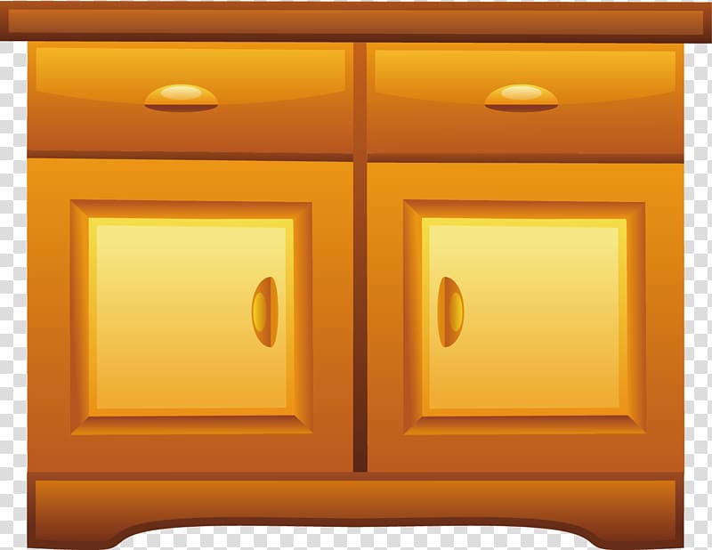 Table Drawer Cabinetry, Vintage drawer transparent background PNG clipart