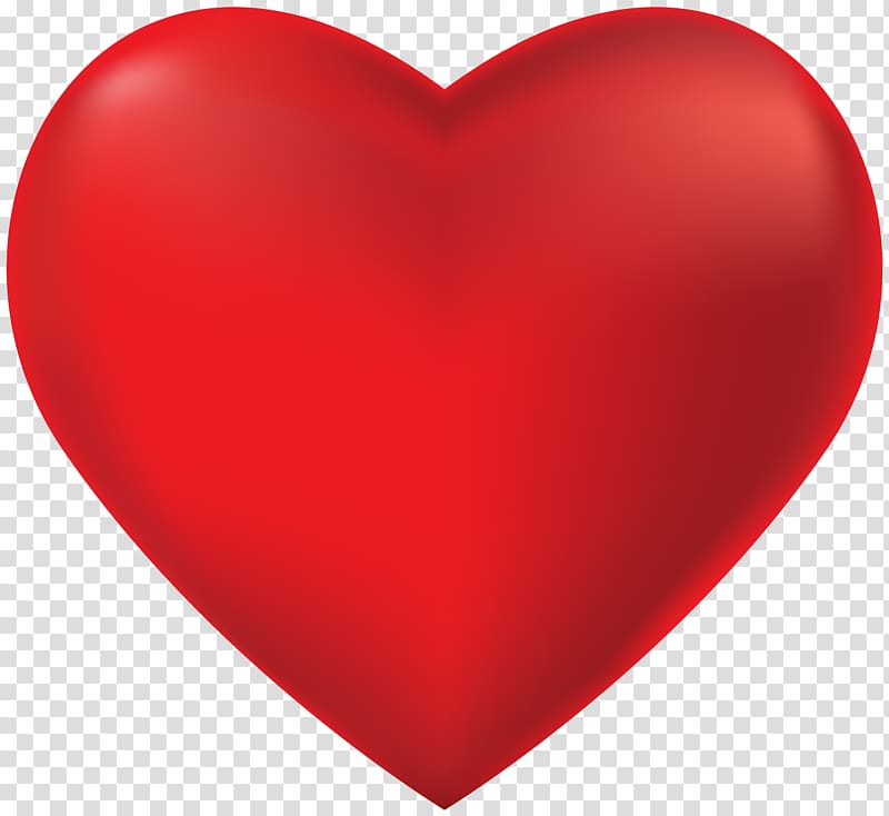 Heart Red Icon Symbol, Red Heart , red heart illustration transparent background PNG clipart