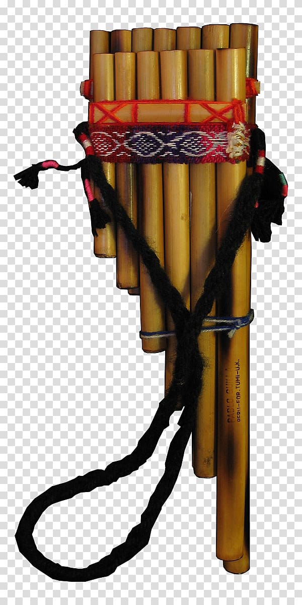 Pan flute Musical Instruments Pipe Siku, cutout transparent background PNG clipart