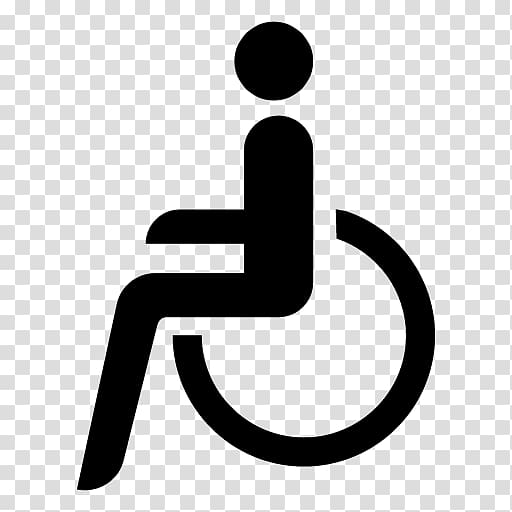 Accessible toilet Wheelchair Sticker , toilet transparent background PNG clipart