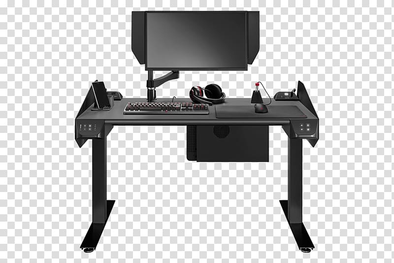 Computer Cases & Housings 1231 BenQ ZOWIE XL Series 9H.LGPLB.QBE Video game Computer desk, table games transparent background PNG clipart