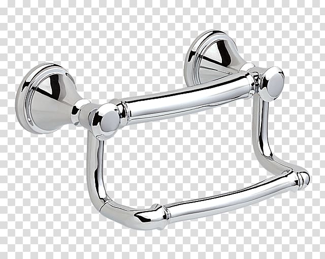 Toilet Paper Holders Tap Stainless steel Bathroom Grab bar, the thinker toilet transparent background PNG clipart