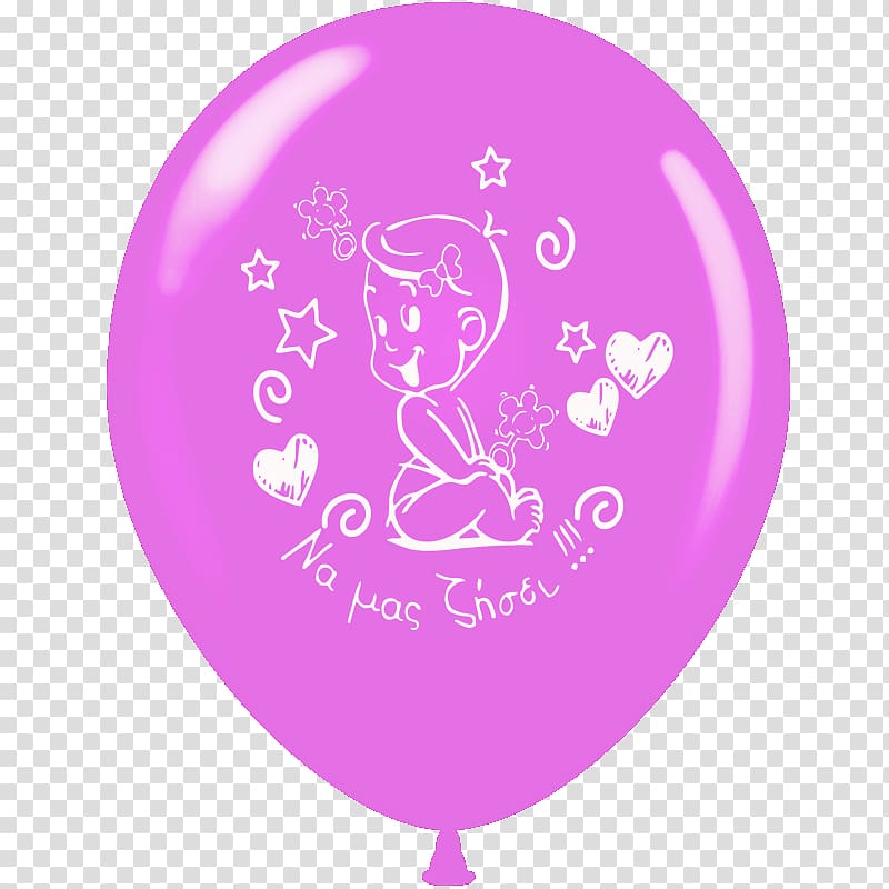 Toy balloon Hello Kitty Latex Pink Birthday Party Balloons Hello Kitty Latex Pink Birthday Party Balloons, balloon transparent background PNG clipart