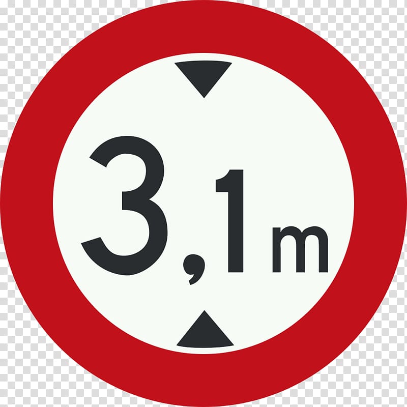 C19 Traffic sign Bildtafel der Verkehrszeichen in den Niederlanden Reglement verkeersregels en verkeerstekens 1990 Car, car transparent background PNG clipart