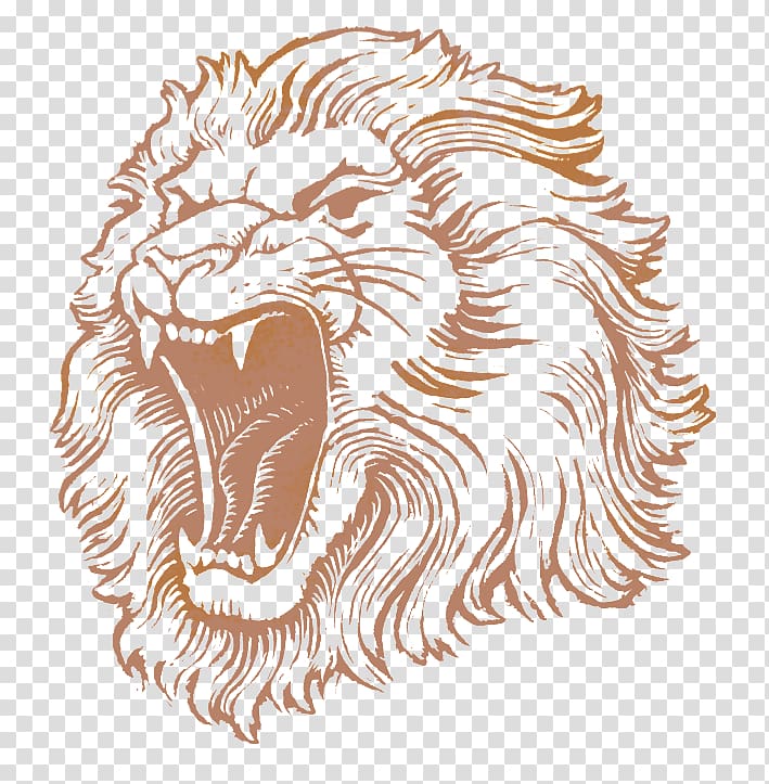 Beer Lager India pale ale Pilsner Lion Brewery, Inc., Lion Head transparent background PNG clipart