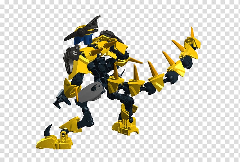 LEGO Insect Robot Character Figurine, Mata Nui transparent background PNG clipart
