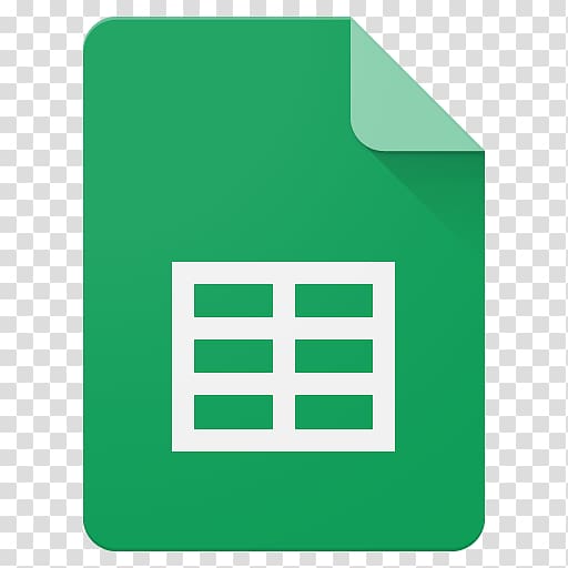 Google Docs G Suite Spreadsheet Google Sheets, google transparent background PNG clipart