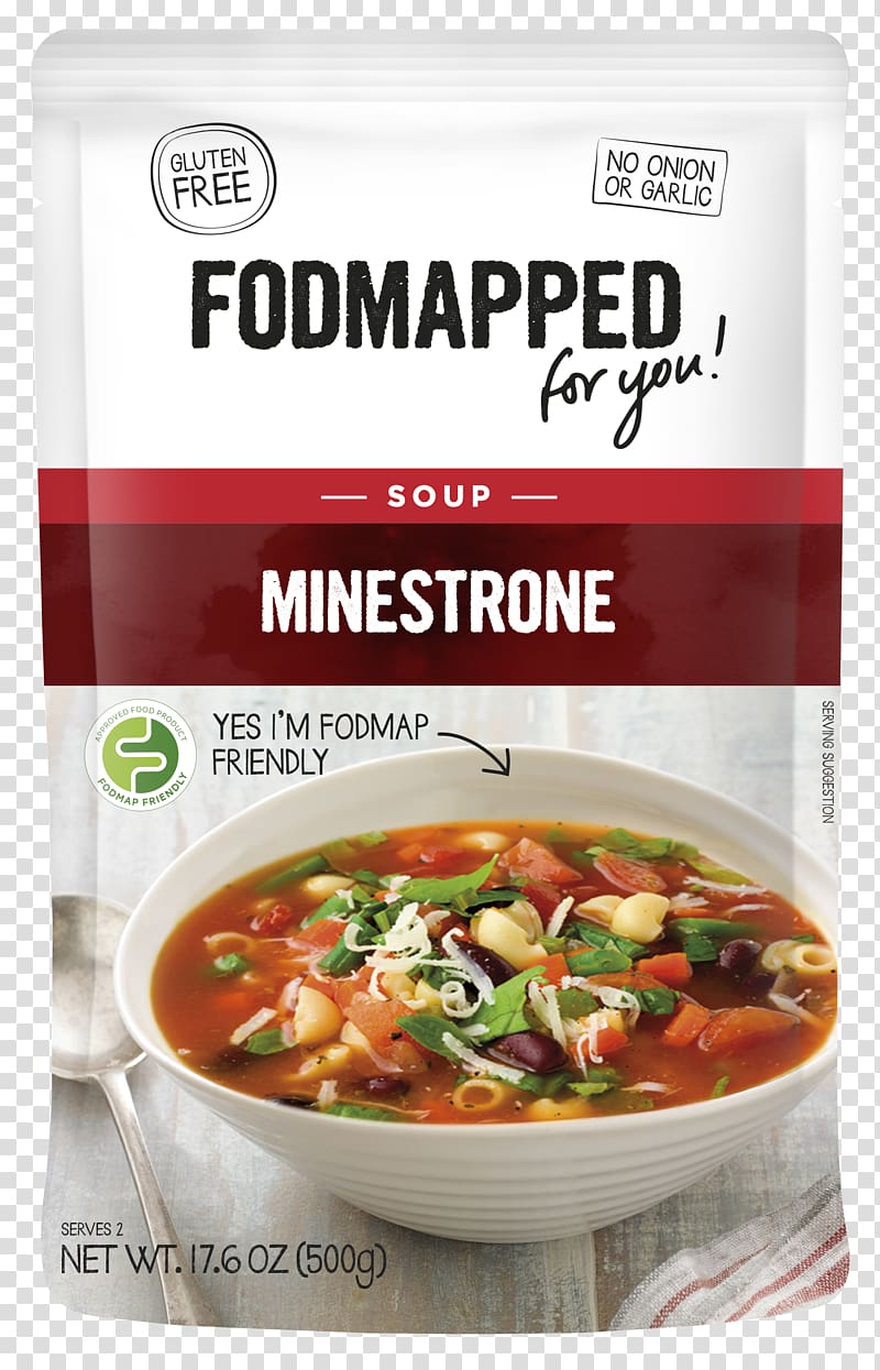 FODMAP Food Gluten-free diet Irritable bowel syndrome, mutton soup transparent background PNG clipart